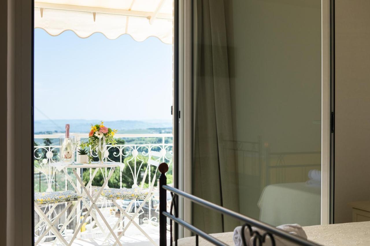 Bed and Breakfast Fonte D'Olio Conero Relais Sirolo Exteriér fotografie