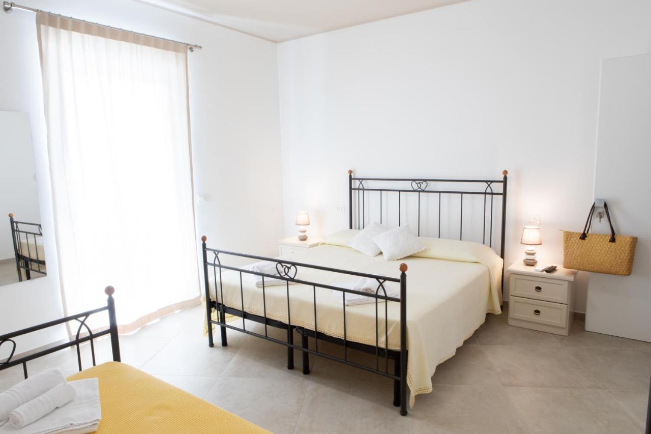 Bed and Breakfast Fonte D'Olio Conero Relais Sirolo Exteriér fotografie