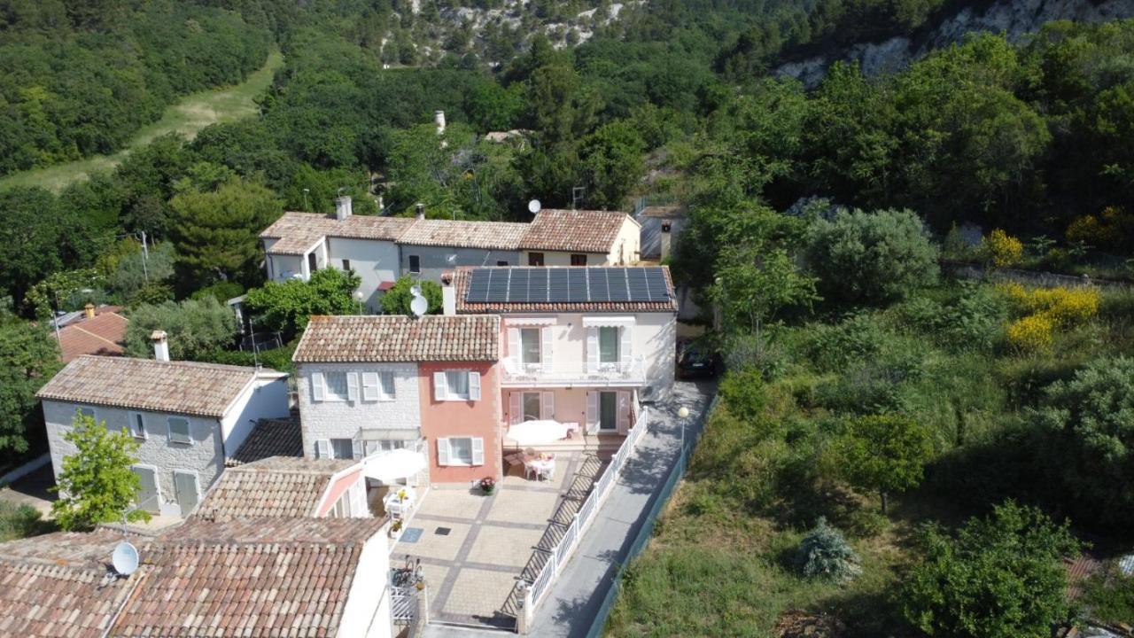 Bed and Breakfast Fonte D'Olio Conero Relais Sirolo Exteriér fotografie
